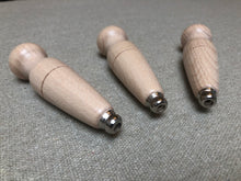 Load image into Gallery viewer, Awl handle - 3 piece