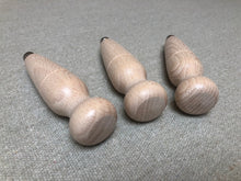 Load image into Gallery viewer, Awl handle - 3 piece