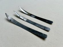 Load image into Gallery viewer, Shoemaker skiving knifes by Don Carlos, GIESSER