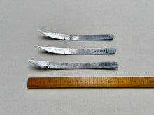 Load image into Gallery viewer, Shoemaker skiving knifes by Don Carlos, GIESSER