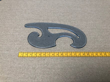 Load image into Gallery viewer, Curve templates for pattern drafting