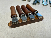 Load image into Gallery viewer, Shoemaker tool set kit for beginners in shoemaking PRO