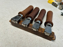 Load image into Gallery viewer, Shoemaker tool set kit for beginners in shoemaking PRO