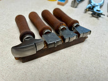 Load image into Gallery viewer, Shoemaker tool set kit for beginners in shoemaking PRO