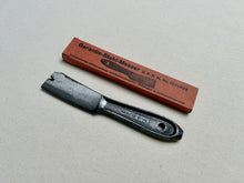 Load image into Gallery viewer, Shoemaker heel pry, batting knife D.R.G.M