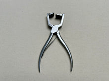 Load image into Gallery viewer, Aglet crimping pliers by DAUDE