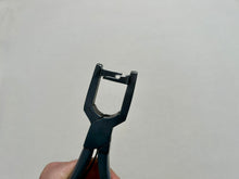 Load image into Gallery viewer, Aglet crimping pliers by DAUDE