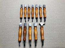 Load image into Gallery viewer, Set of irons by R.Hess
