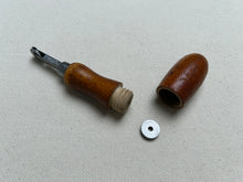 Load image into Gallery viewer, Seat wheel in two sizes by R.Hess No.2
