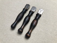 Load image into Gallery viewer, x Set of irons by Emil Brinkmann