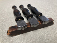 Load image into Gallery viewer, x Set of irons by Emil Brinkmann