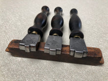 Load image into Gallery viewer, x Set of irons by Emil Brinkmann