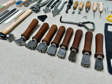Load image into Gallery viewer, Shoemaker tool set kit for beginners in shoemaking PRO