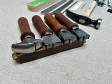 Load image into Gallery viewer, Shoemaker tool set kit for beginners in shoemaking PRO