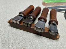 Load image into Gallery viewer, Shoemaker tool set kit for beginners in shoemaking PRO