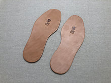 Load image into Gallery viewer, Leather sole Rendenbach by Kilger