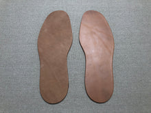 Load image into Gallery viewer, Leather sole by tannery Martin - Germany