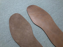 Load image into Gallery viewer, Leather sole by tannery Martin - Germany