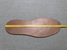 Load image into Gallery viewer, Leather sole by tannery Martin - Germany
