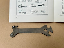 Load image into Gallery viewer, Junker & Ruh SD 28 original wrench