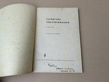 Load image into Gallery viewer, Shoemaker book by Max Sahm