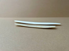 Load image into Gallery viewer, Sleeking bones flat and curved