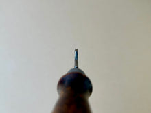 Load image into Gallery viewer, Heel detailing and edge set iron