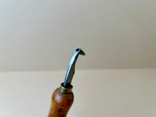 Load image into Gallery viewer, Channel groover with long blade