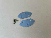 Load image into Gallery viewer, Shoe toe plates from stainless steel 1,5 mm
