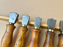 Load image into Gallery viewer, Set of irons by W.Röhrich, Vaihingen