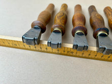 Load image into Gallery viewer, Set of irons by W.Röhrich, Vaihingen