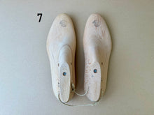 Load image into Gallery viewer, Wooden shoe and boot lasts on stock
