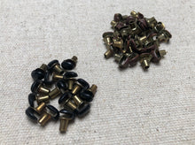 Load image into Gallery viewer, Boot lace speed hooks, vintage