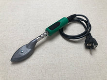 Load image into Gallery viewer, Iron for upper leather