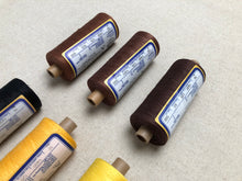 Load image into Gallery viewer, Linen thread 16/1, colored - Bockens Lingarn