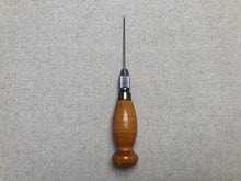 Load image into Gallery viewer, Hook needle, jerk needle 1,5 mm 1,8 mm in handle