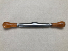 Load image into Gallery viewer, x Double handed glazing iron by R.Hess