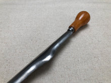 Load image into Gallery viewer, x Double handed glazing iron by R.Hess