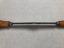 Load image into Gallery viewer, x Double handed glazing iron by R.Hess