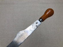 Load image into Gallery viewer, x Double handed glazing iron by R.Hess