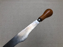 Load image into Gallery viewer, x Double handed glazing iron by R.Hess