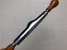 Load image into Gallery viewer, x Double handed glazing iron by R.Hess