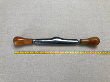 Load image into Gallery viewer, x Double handed glazing iron by R.Hess