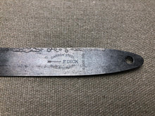 Load image into Gallery viewer, Shoemaker knife by F.Dick
