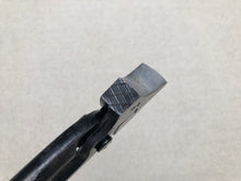 Load image into Gallery viewer, Shoemaker lasting pliers, straight