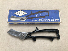 Load image into Gallery viewer, Leather scissors D.R.G.M.