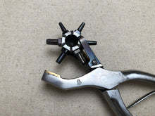 Load image into Gallery viewer, Hole punch pliers, heavy quality