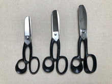 Load image into Gallery viewer, Leather scissors for upper leather