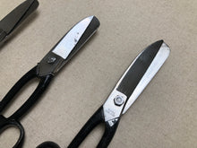 Load image into Gallery viewer, Leather scissors for upper leather