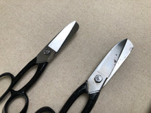 Load image into Gallery viewer, Leather scissors for upper leather